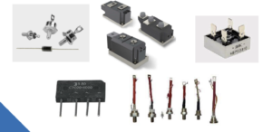 Vente Diodes Thyristors Ponts Diodes et Redresseurs